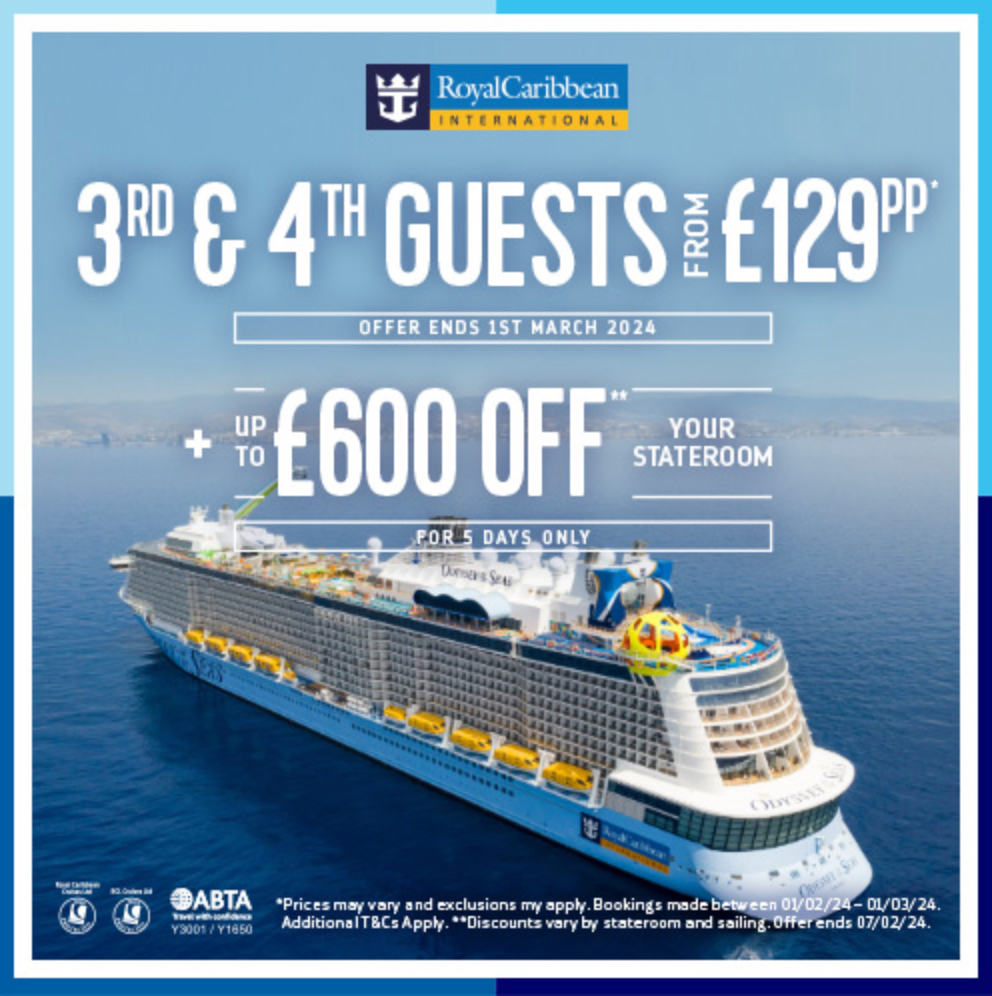 clubworld travel cruise offers